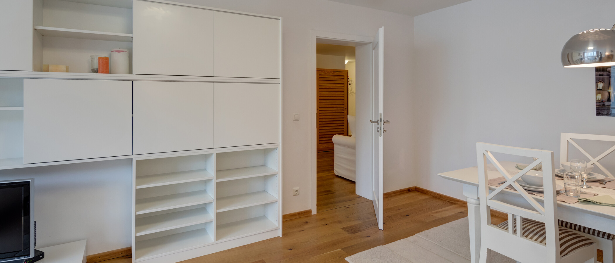 マンション München Schwabing (links der Leopoldstraße) 03 リビングエリア 11895
