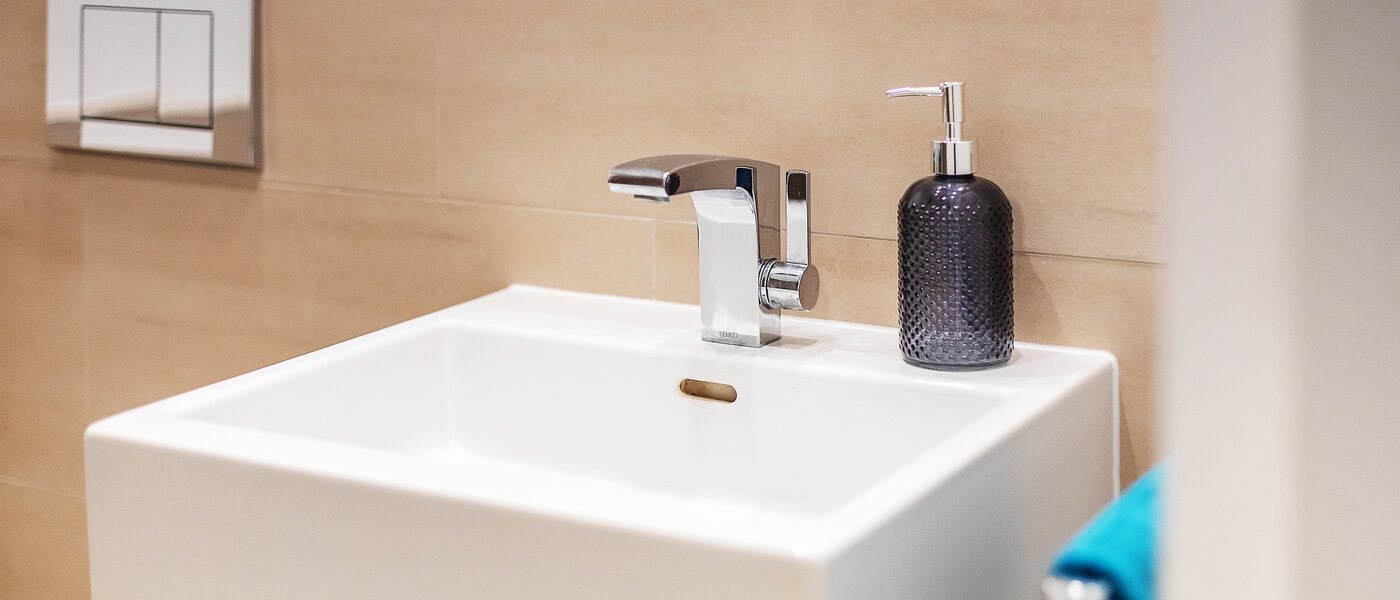 アパルトマン München Schwabing-West (rund um den Hohenzollernplatz) 03 浴室 11899