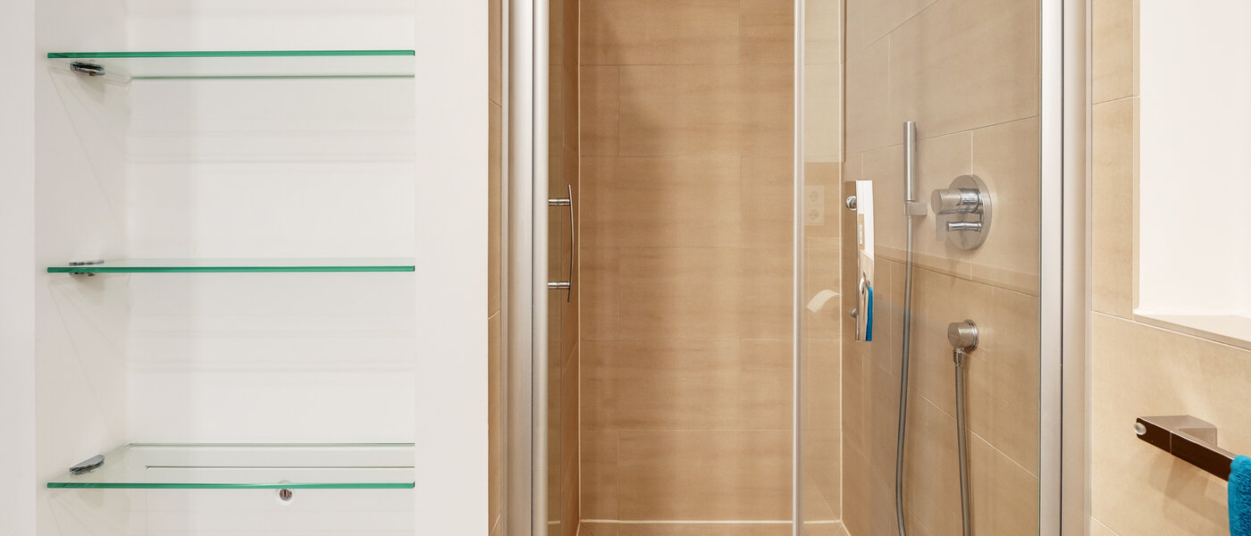 アパルトマン München Schwabing-West (rund um den Hohenzollernplatz) 04 浴室 11899