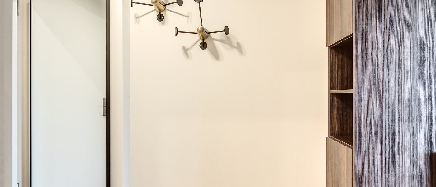 アパルトマン München Schwabing-West (rund um den Hohenzollernplatz) 02 玄関入り口 11899