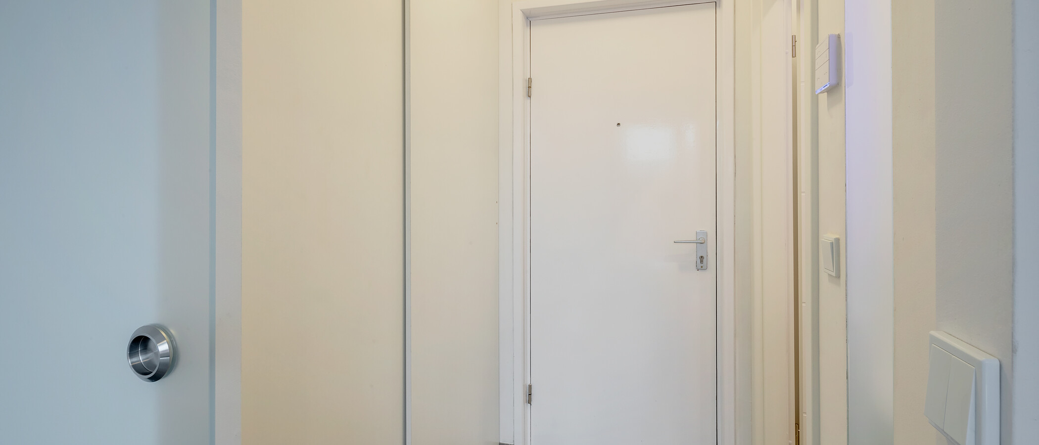 アパルトマン München Berg am Laim 02 玄関入り口 11909