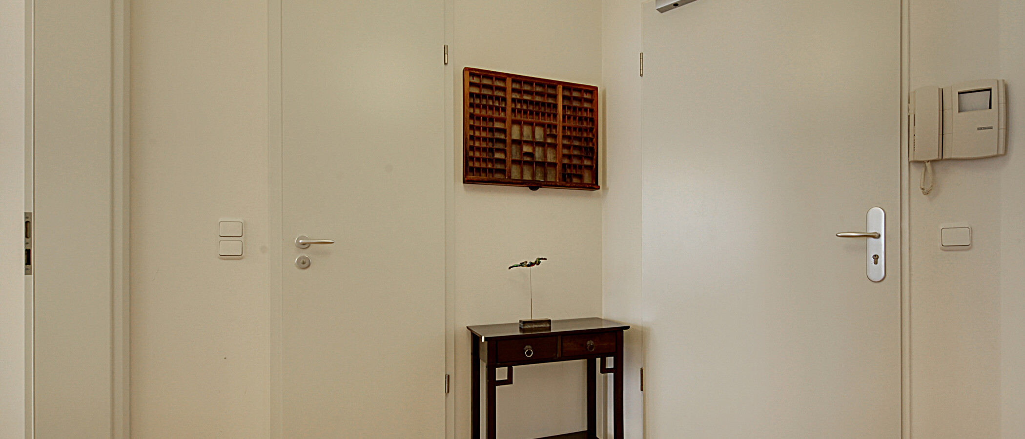 マンション München Schwabing (links der Leopoldstraße) 03 玄関入り口 1191
