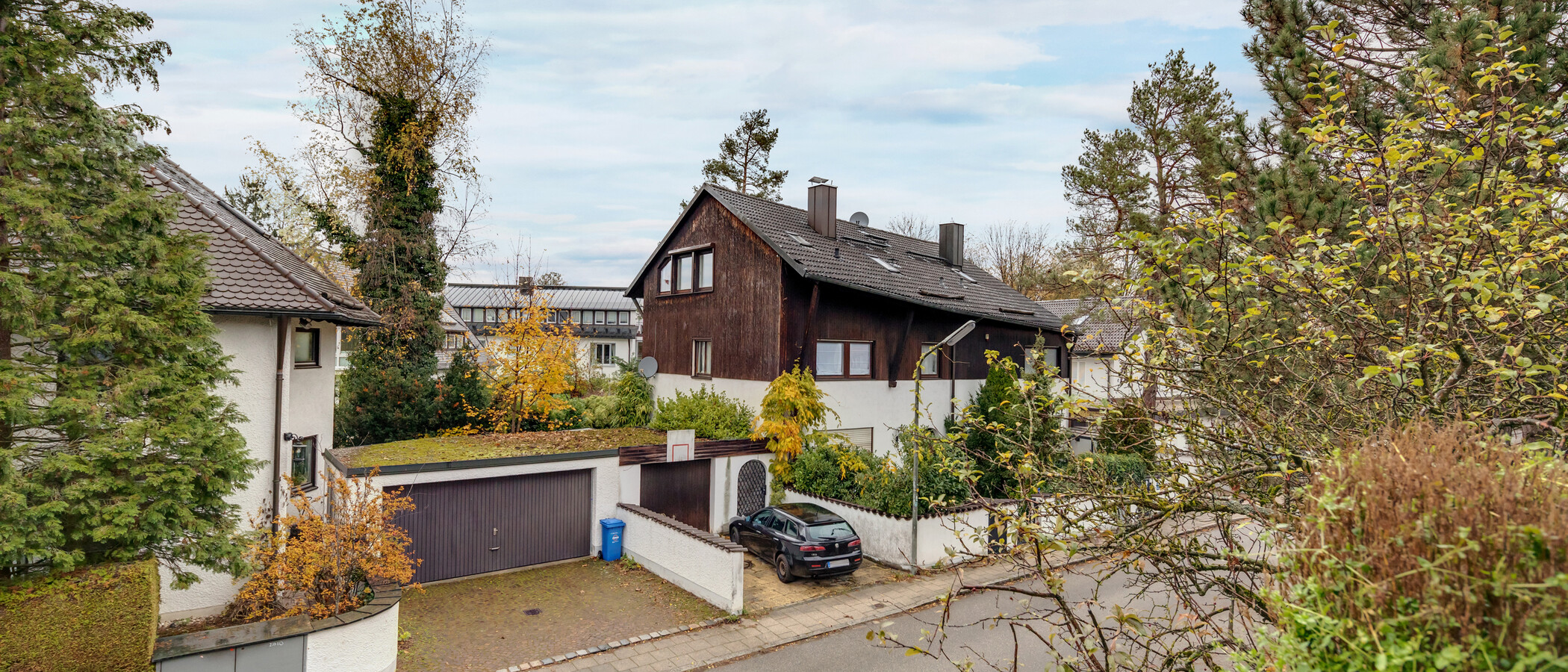 マンション München Obermenzing 02 物件からの眺め 11911