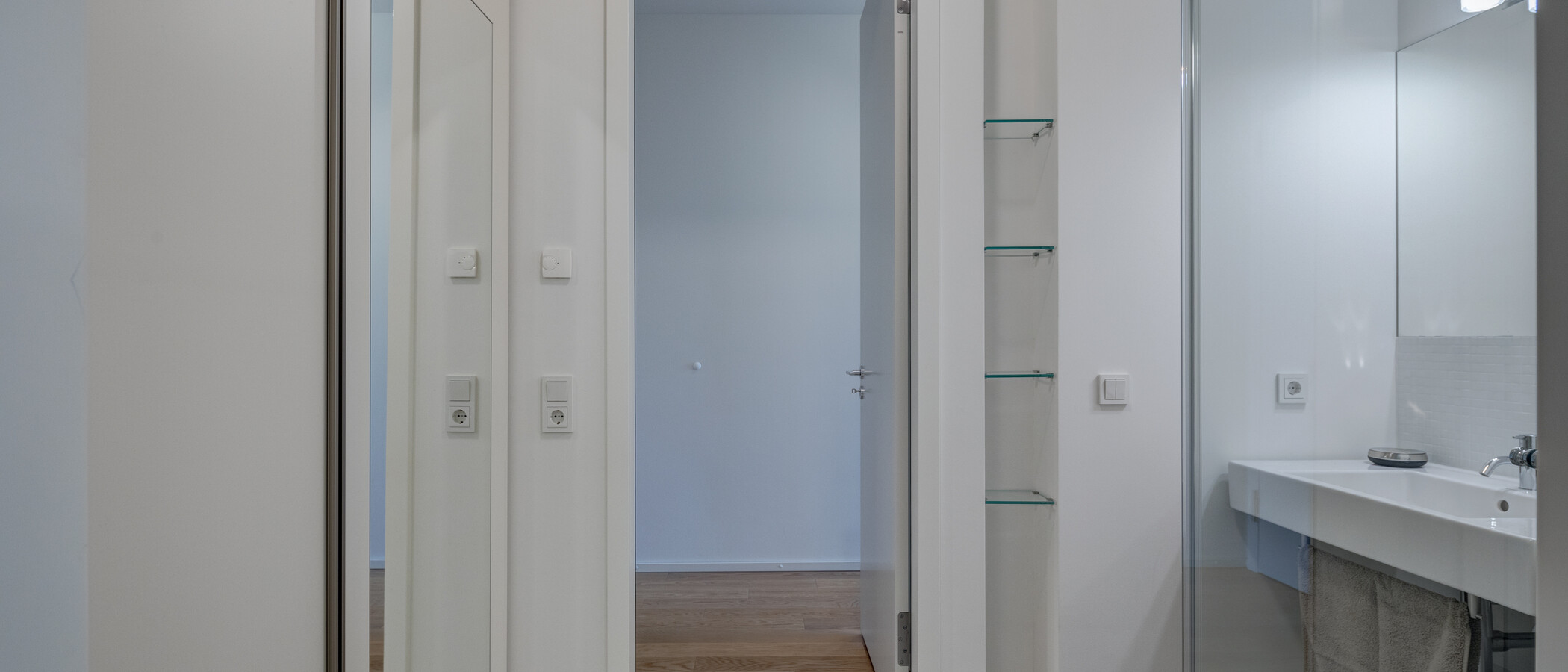 マンション München Nymphenburg 03 浴室 11912
