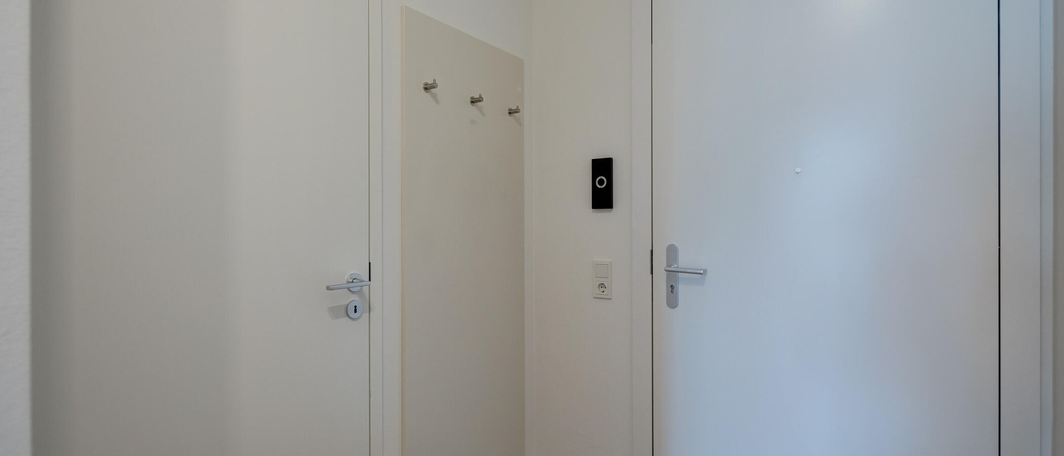 マンション München Nymphenburg 04 玄関入り口 11912