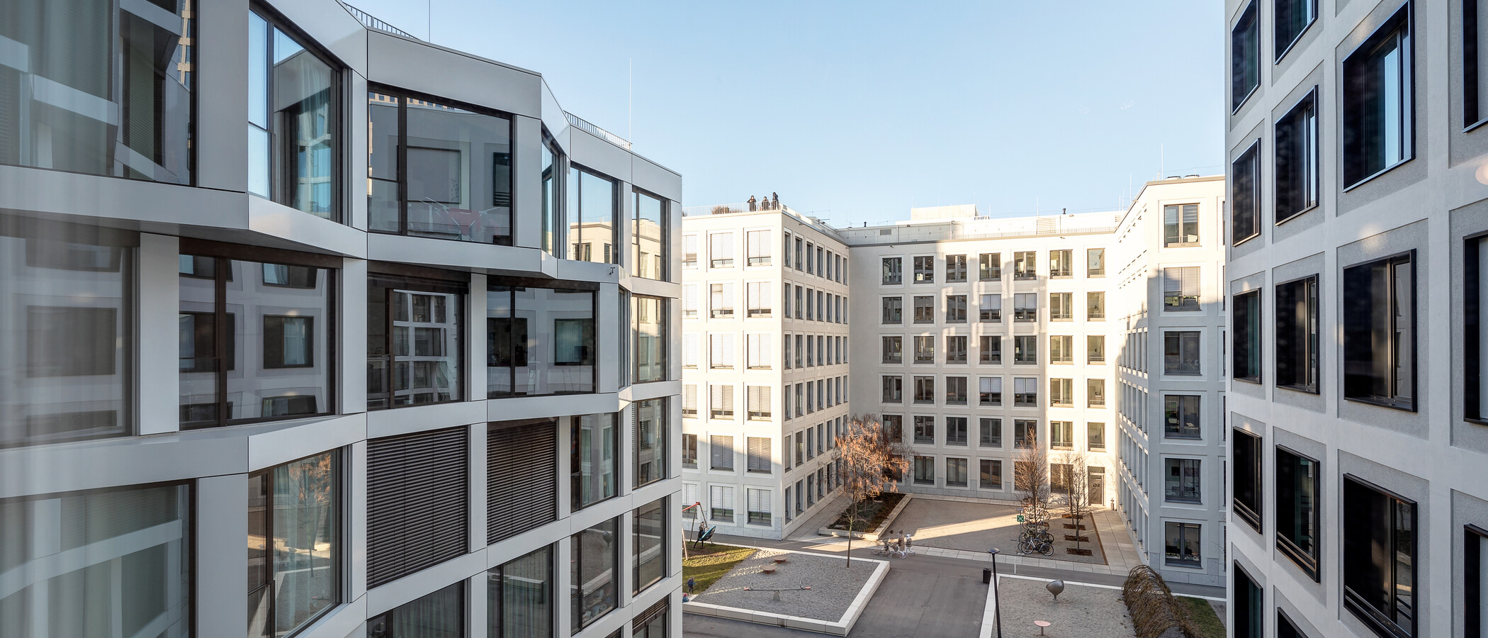マンション München Nymphenburg 01 物件からの眺め 11912