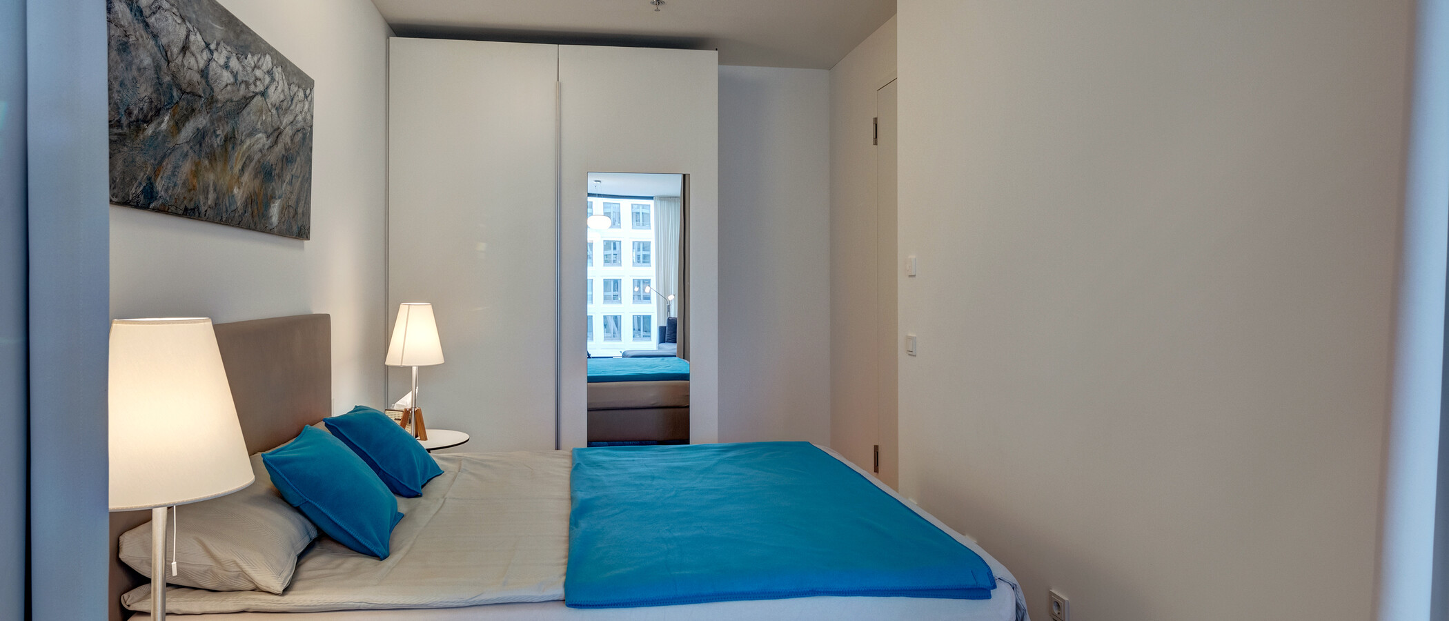 マンション München Nymphenburg 02 スリーピングアリア 11912