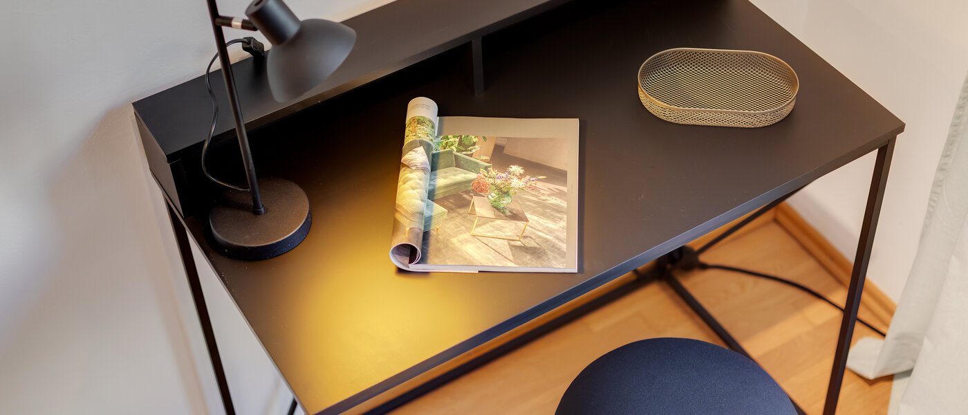 マンション München Schwabing (rechts der Leopoldstraße) 05 リビングエリア 11920