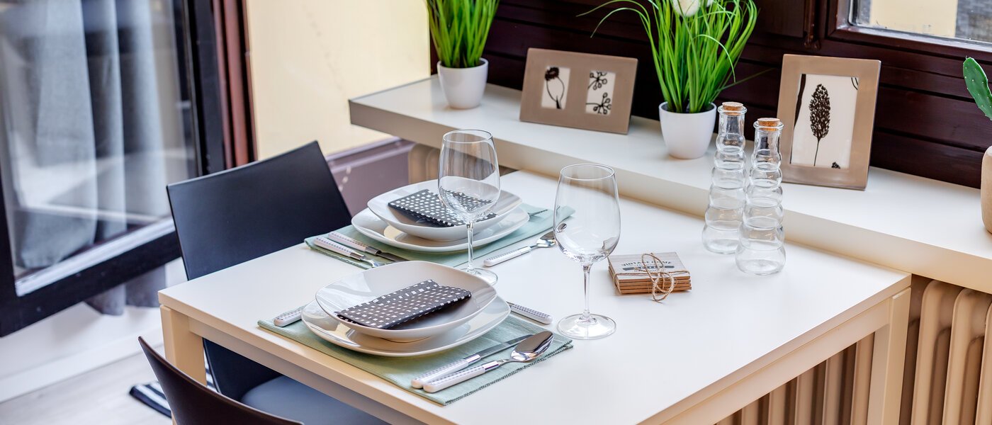 マンション München Solln 02 リビングエリア 11930