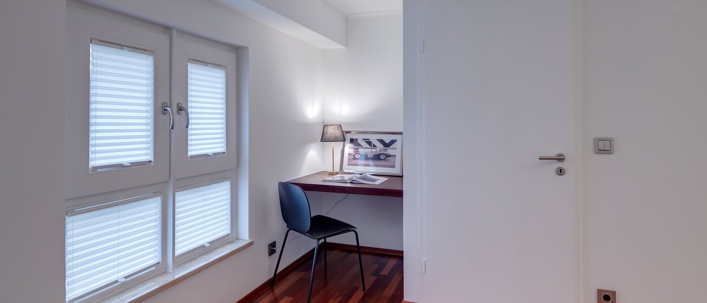 メゾネット・マンション（複数階にわたるマンション） München Schwabing-West (rund um den Hohenzollernplatz) 03 寝室 11944