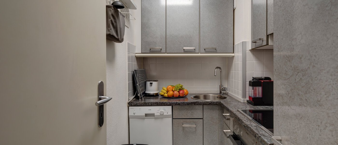 マンション München Feldmoching 01 キッチン 11949