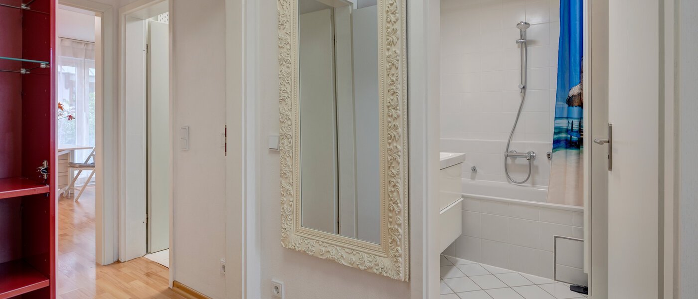 マンション München Feldmoching 02 玄関入り口 11949