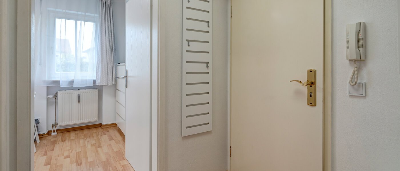 マンション München Feldmoching 03 玄関入り口 11949