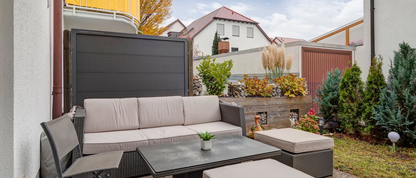 マンション München Feldmoching 01 テラス・ポーチ 11949