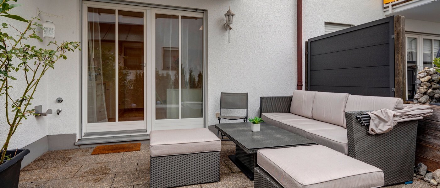 マンション München Feldmoching 02 テラス・ポーチ 11949