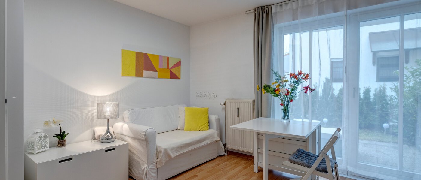 マンション München Feldmoching 01 リビングエリア 11949