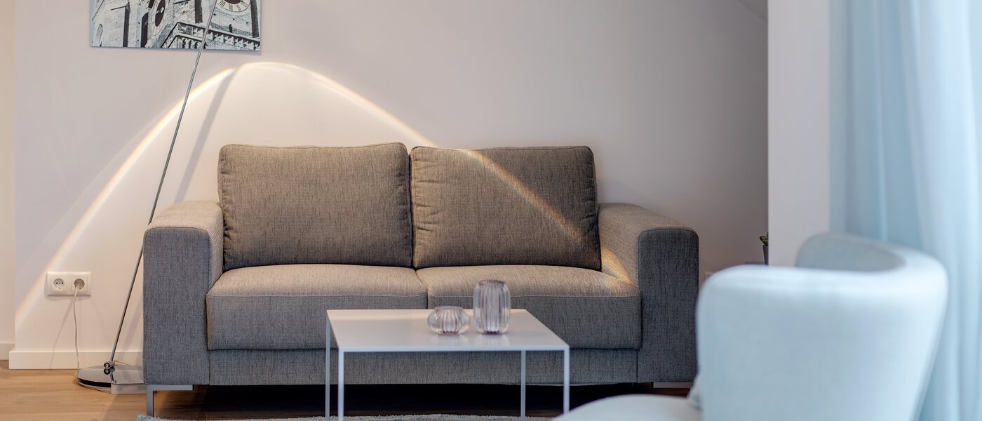 マンション München Milbertshofen 03 リビングエリア 11977