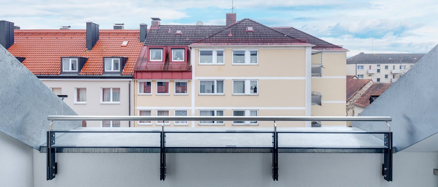 マンション München Milbertshofen 03 ルーフテラス 11977