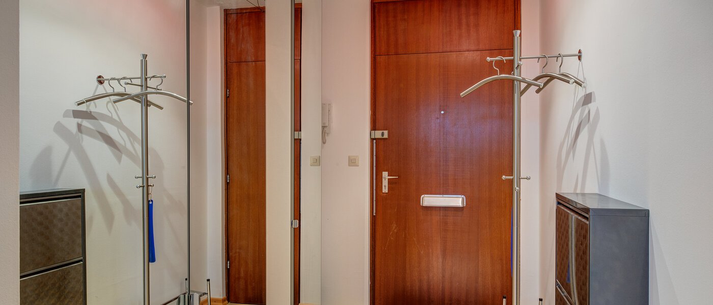 マンション München Sendling 02 玄関入り口 11982