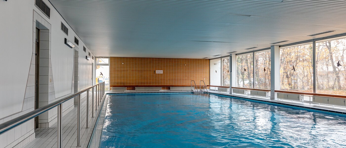 マンション München Sendling 01 プール 11982