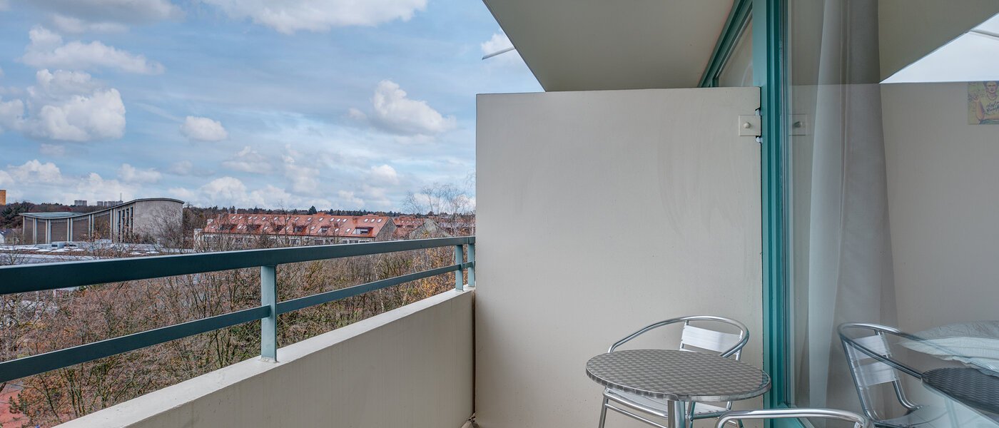 マンション München Sendling 01 ベランダ 11982