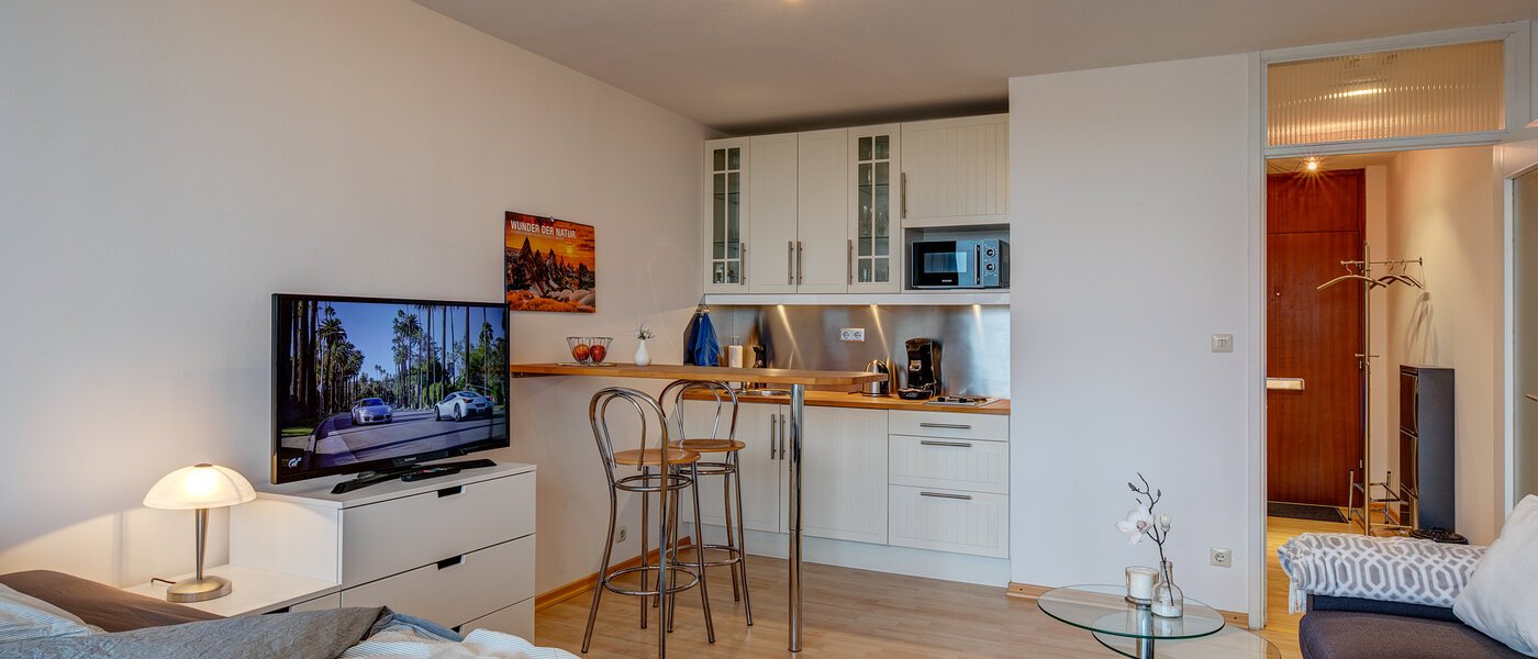 マンション München Sendling 02 リビングエリア 11982