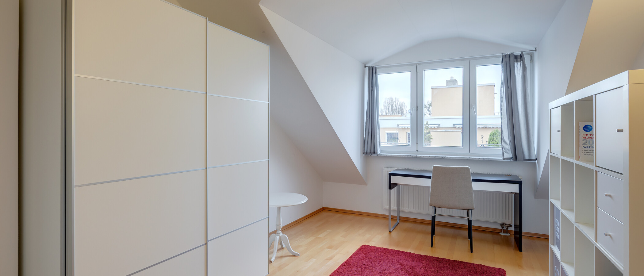 マンション München Milbertshofen 01 仕事部屋 11984