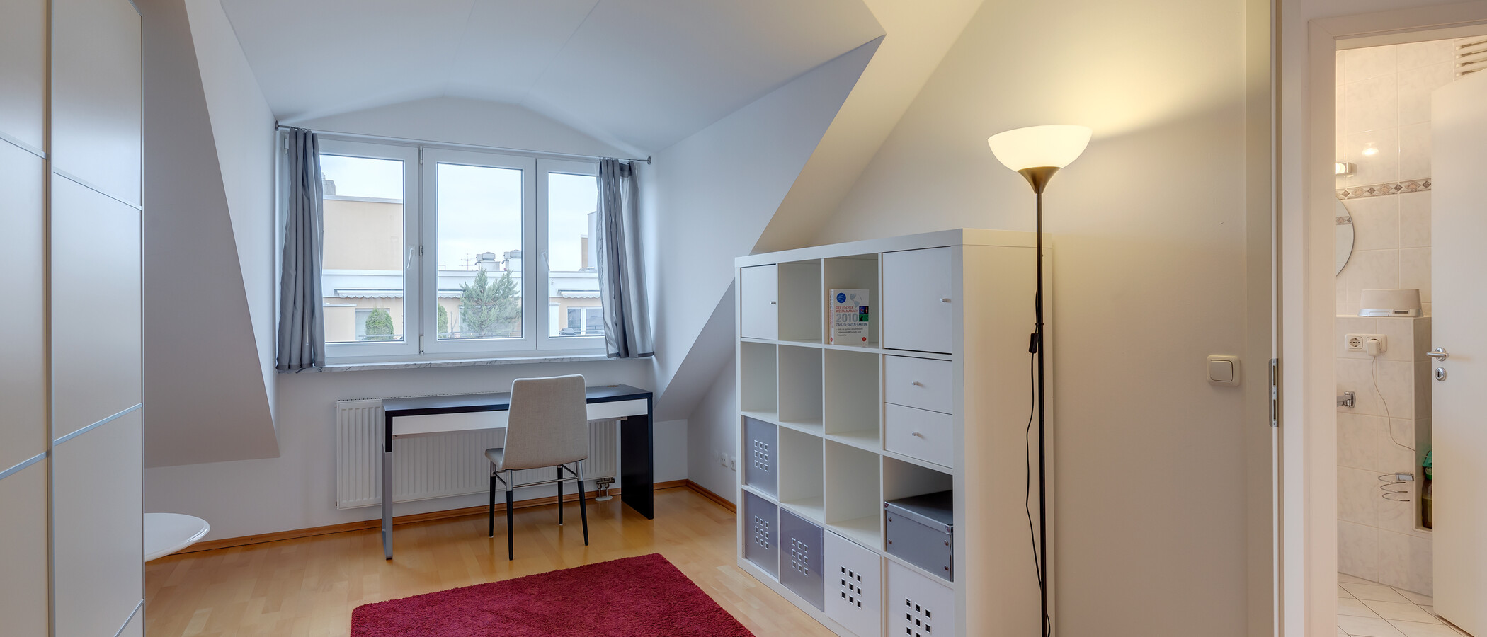 マンション München Milbertshofen 02 仕事部屋 11984