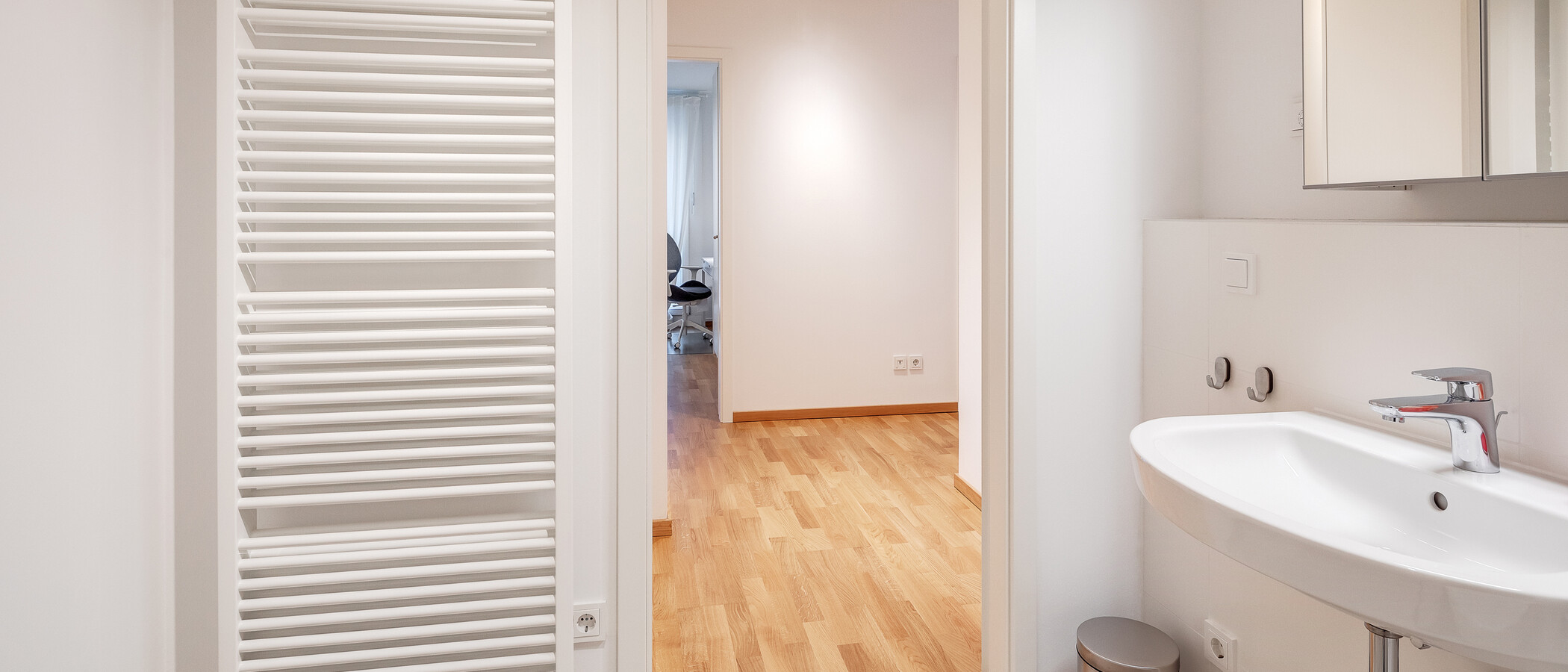 マンション München Maxvorstadt 03 ２つめの浴室 12025