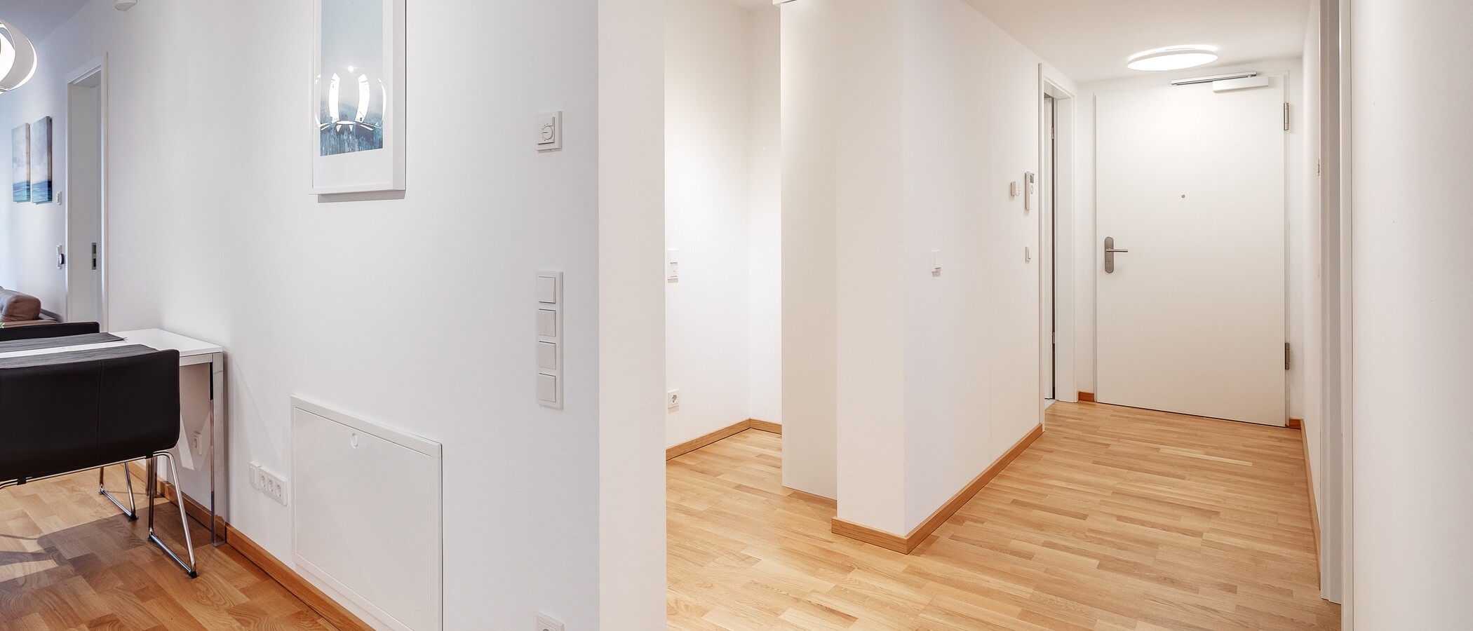 マンション München Maxvorstadt 01 玄関入り口 12025