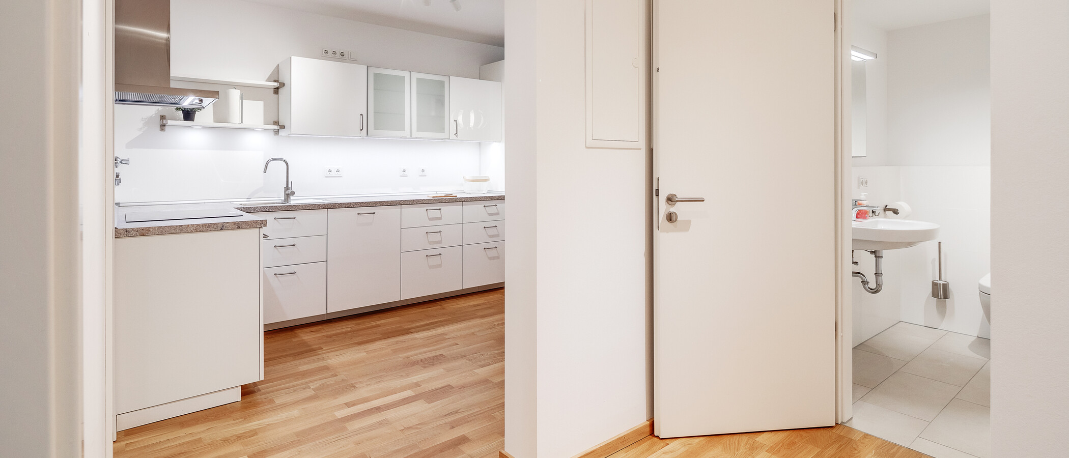 マンション München Maxvorstadt 03 玄関入り口 12025