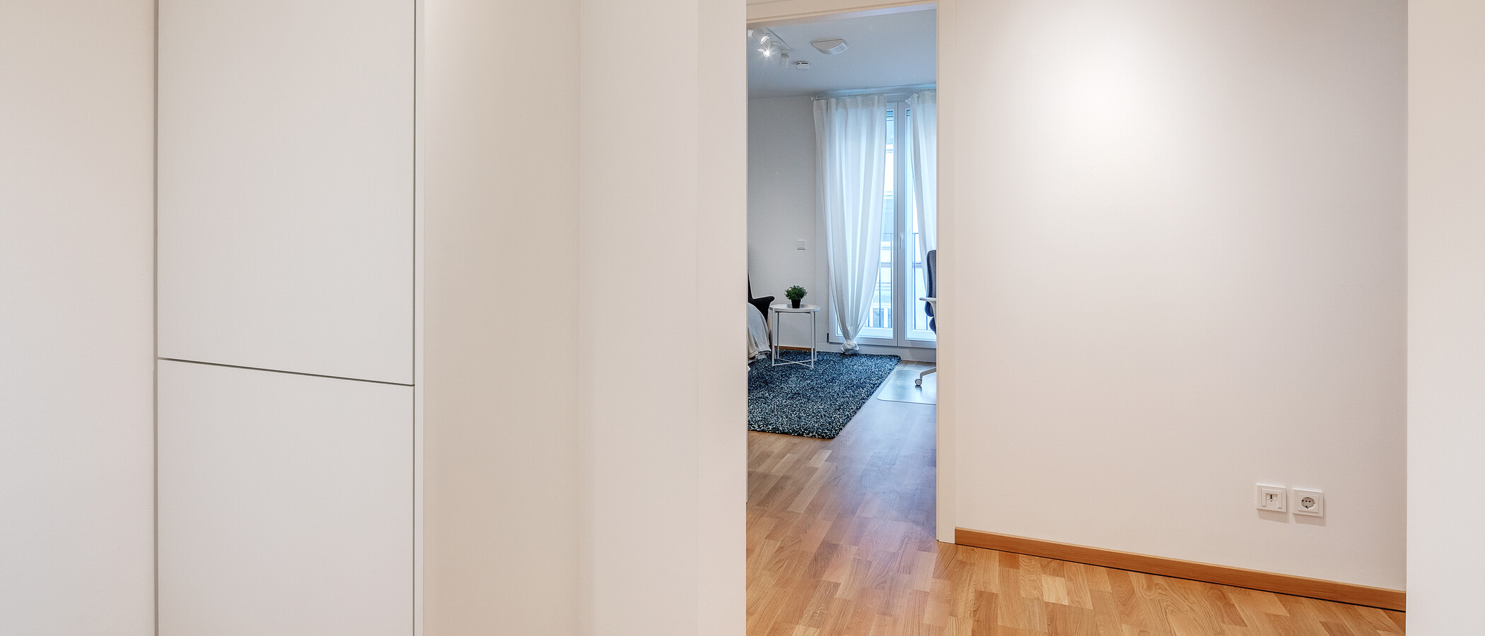 マンション München Maxvorstadt 04 玄関入り口 12025