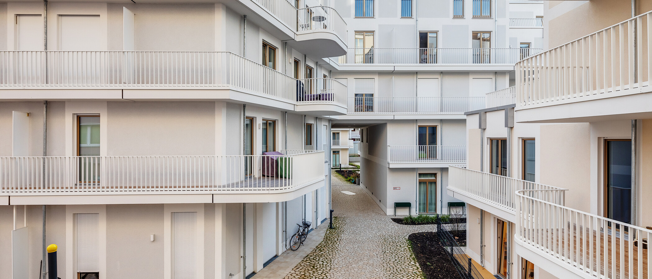 マンション München Maxvorstadt 01 物件からの眺め 12025