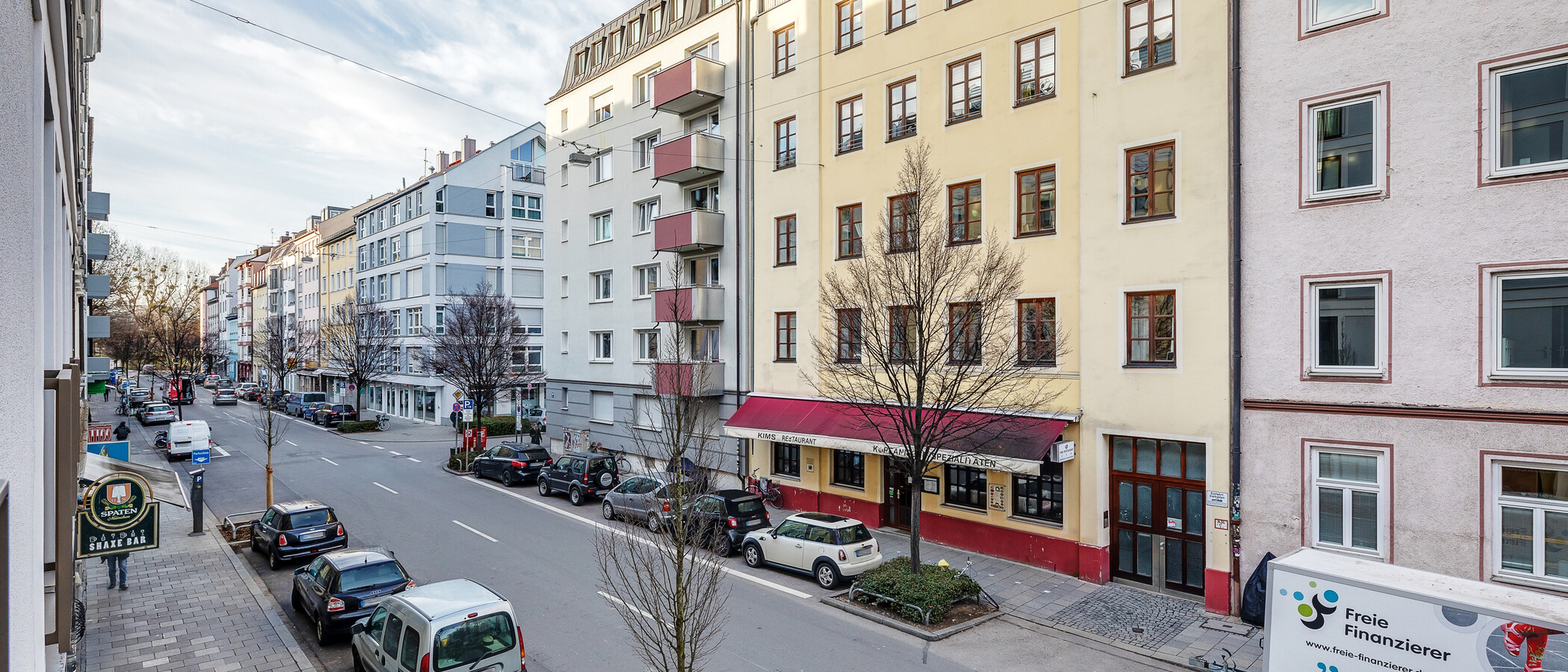 マンション München Maxvorstadt 04 物件からの眺め 12025