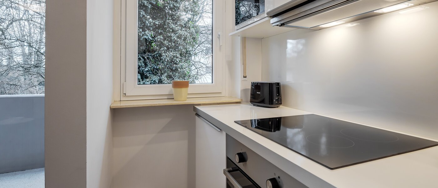 マンション München Pasing 01 キッチン 12030