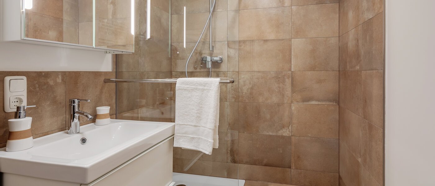 マンション München Pasing 01 浴室 12030