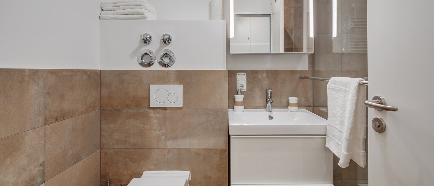 マンション München Pasing 02 浴室 12030