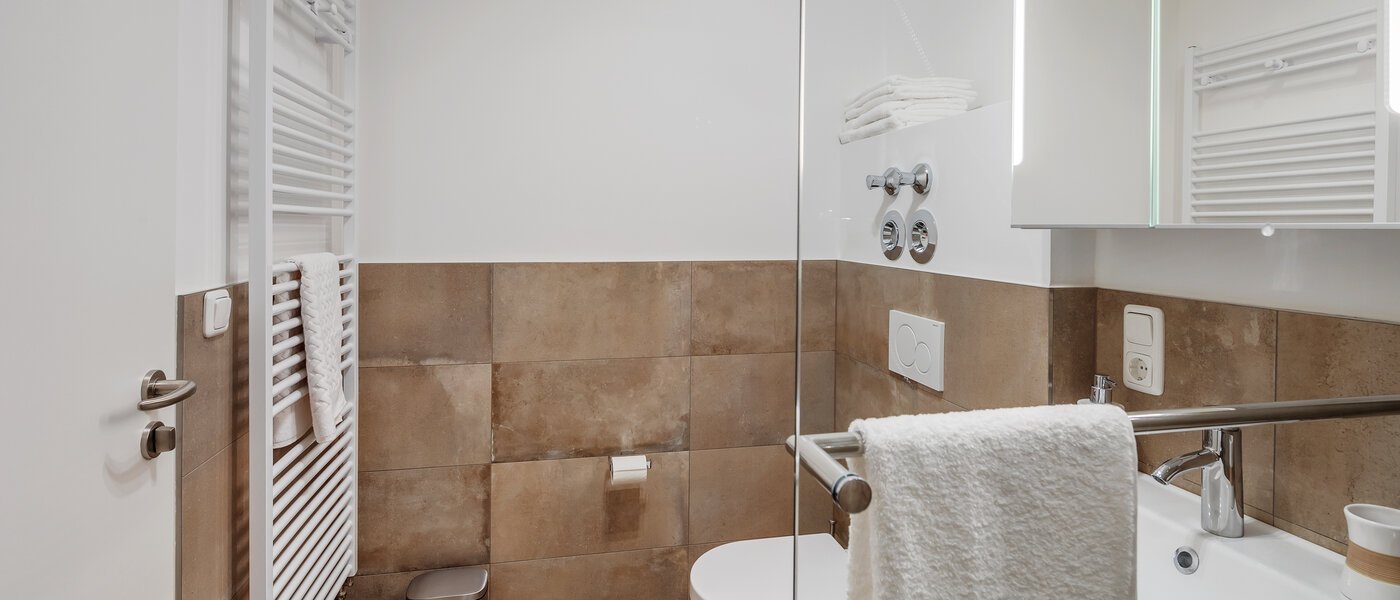 マンション München Pasing 03 浴室 12030