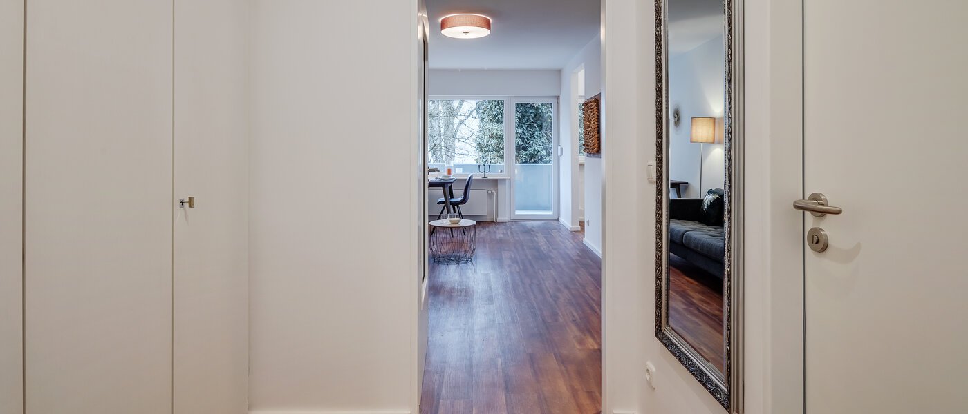 マンション München Pasing 01 玄関入り口 12030