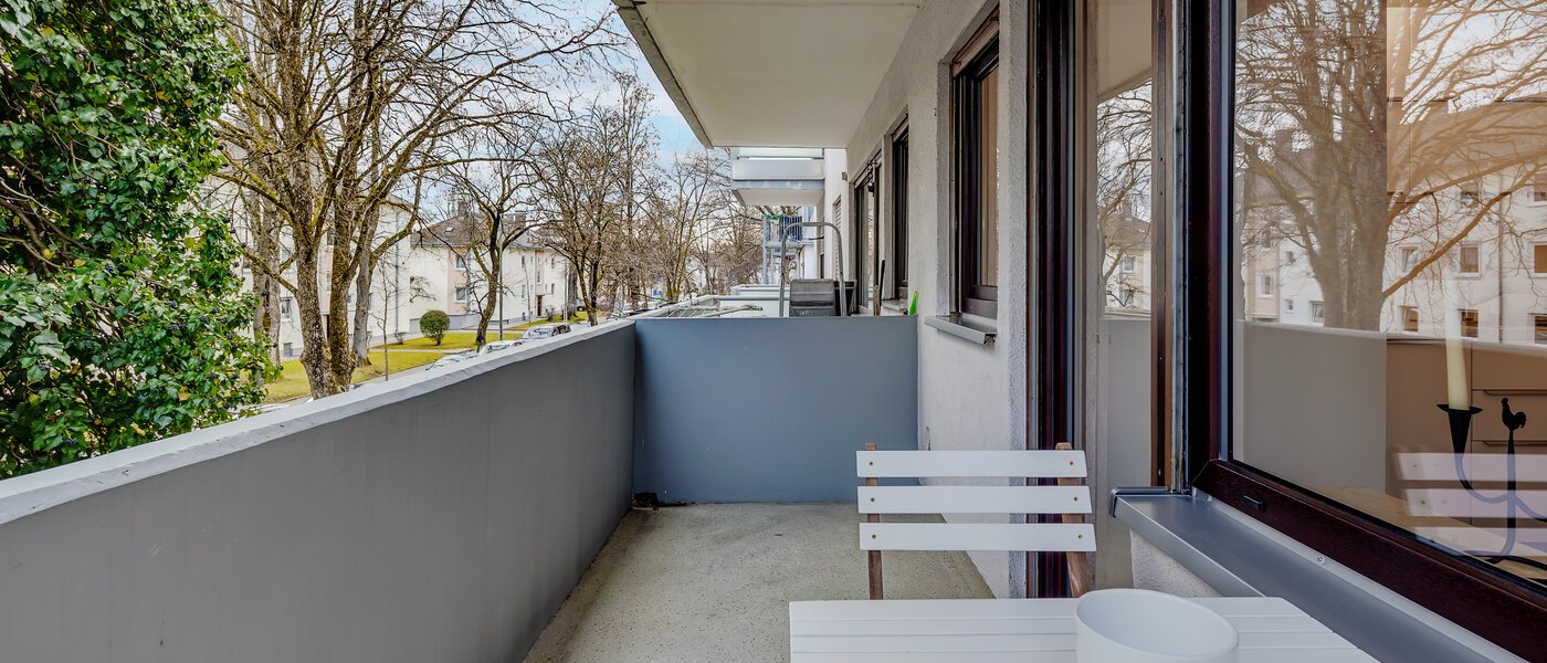 マンション München Pasing 02 ベランダ 12030