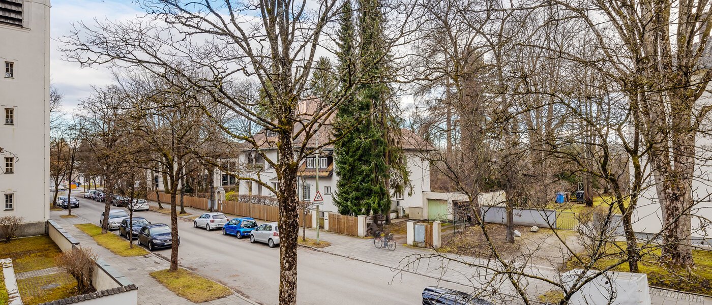 マンション München Pasing 01 物件からの眺め 12030