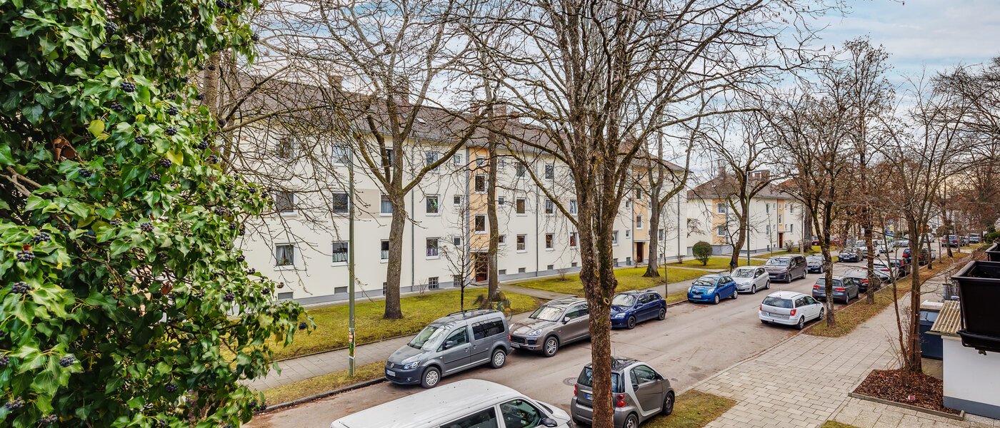 マンション München Pasing 02 物件からの眺め 12030