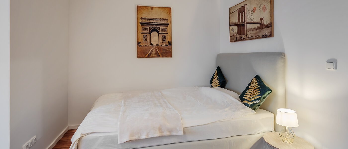 マンション München Pasing 01 スリーピングアリア 12030