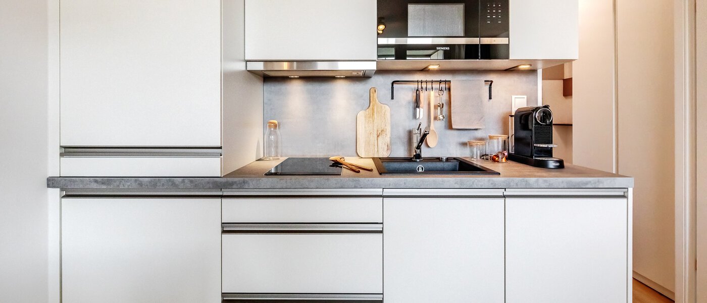 マンション München Haidhausen 01 キッチン 12031