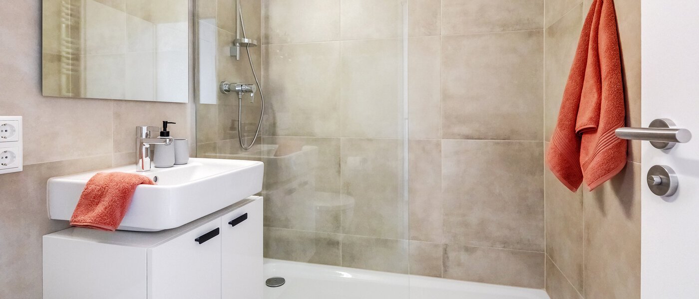 マンション München Haidhausen 01 浴室 12031