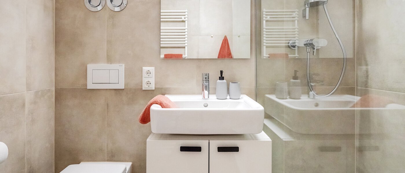 マンション München Haidhausen 02 浴室 12031