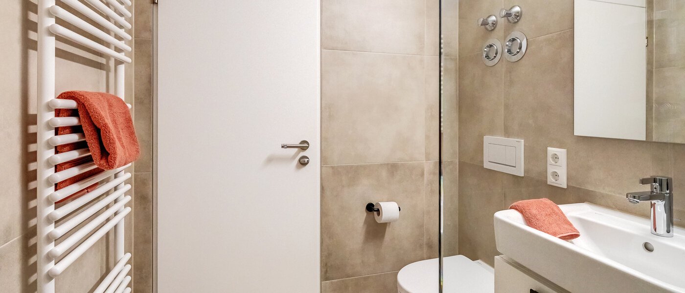 マンション München Haidhausen 03 浴室 12031