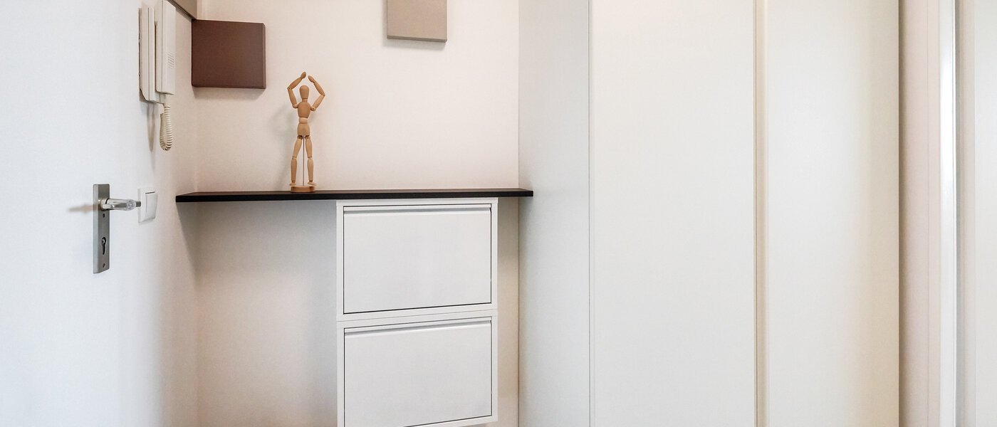 マンション München Haidhausen 02 玄関入り口 12031