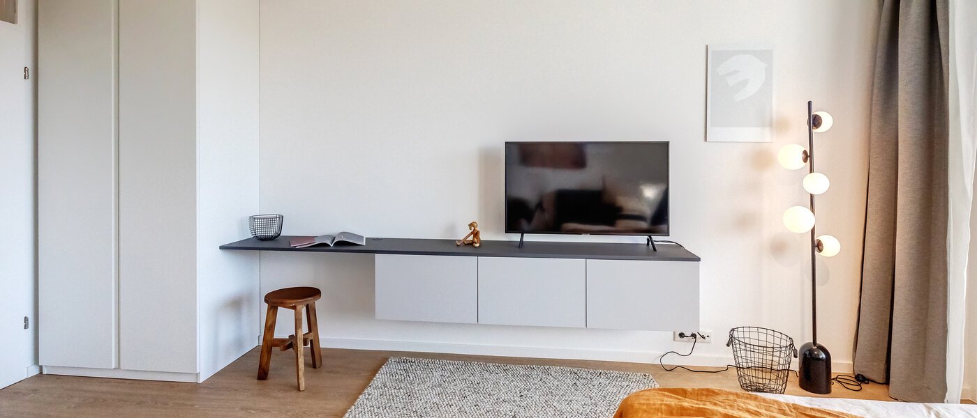 マンション München Haidhausen 04 リビングエリア 12031