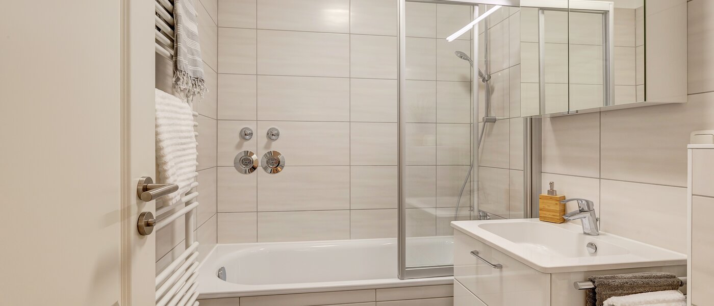 マンション München Pasing 01 浴室 12033